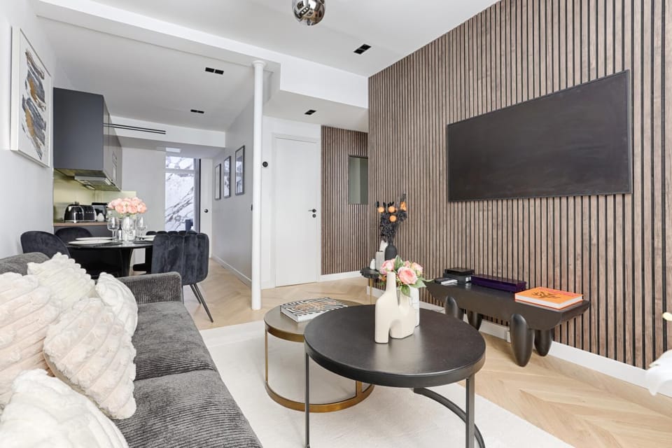 TV and multimedia, Living room