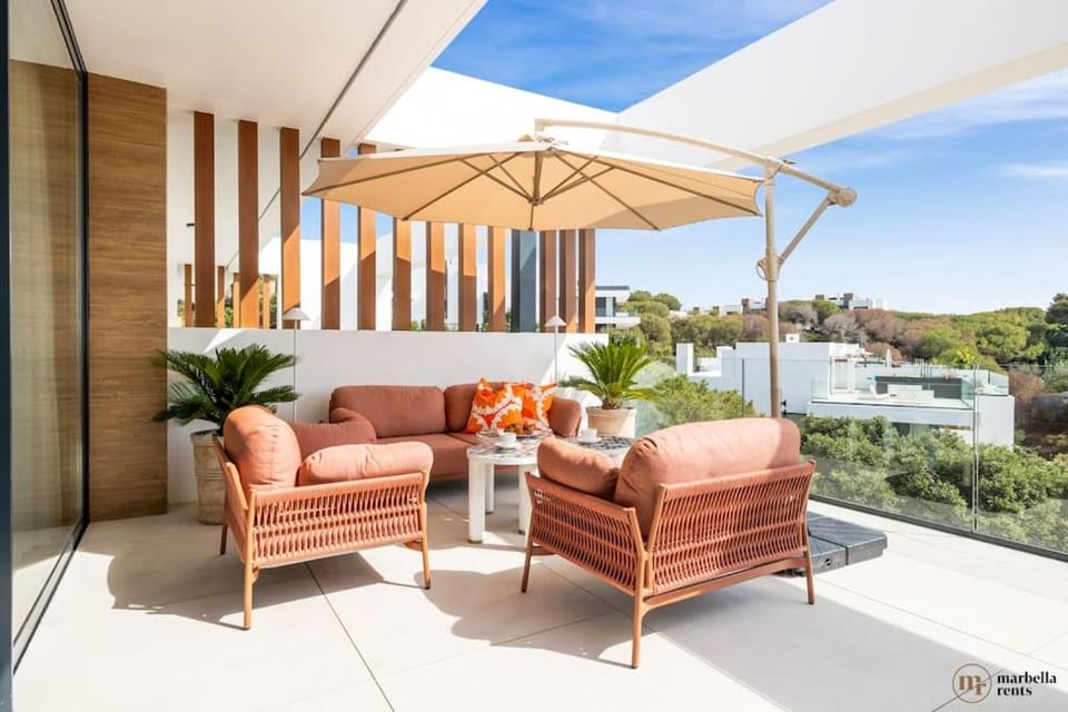 Balcony/Terrace, Seating area