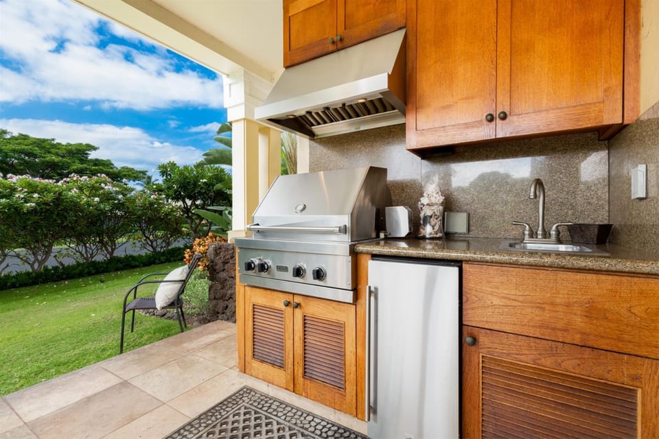 14A Kolea House in Anaehoomalu Bay