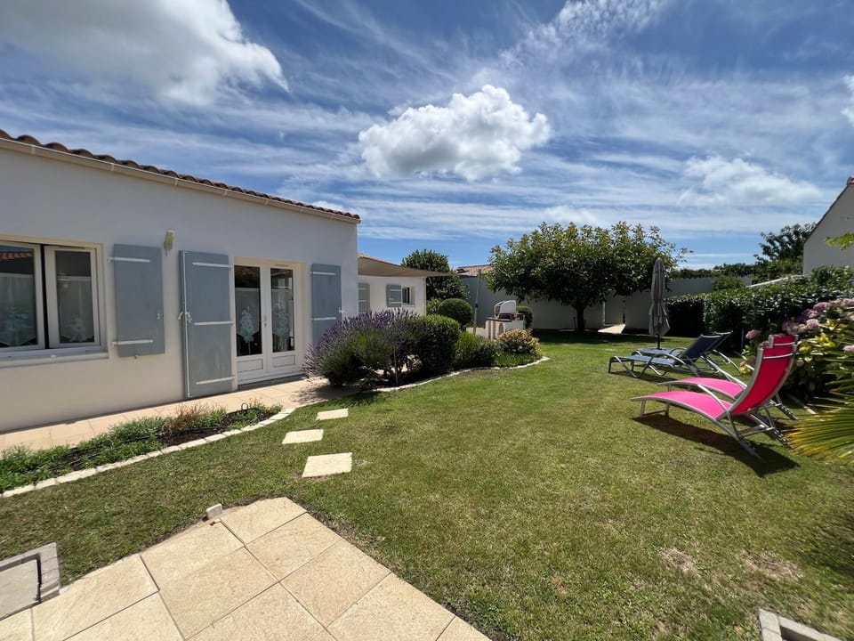 Garden, Garden, Garden view