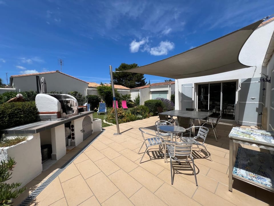 Patio, BBQ facilities, Balcony/Terrace, Dining area