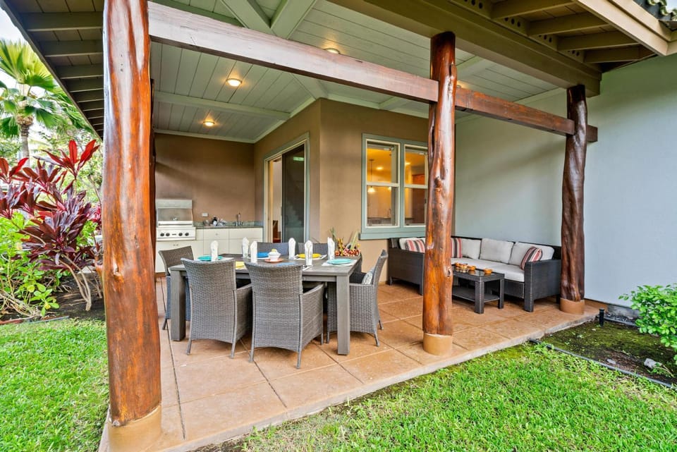 1506 Fairways at Mauna Lani Campground/ 
RV Resort in Puako