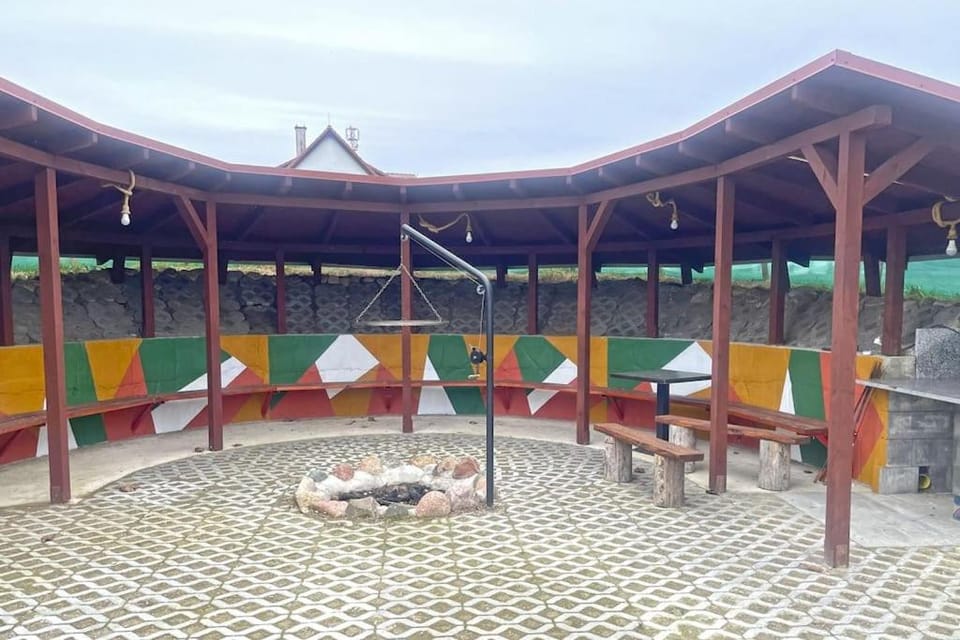 BBQ facilities