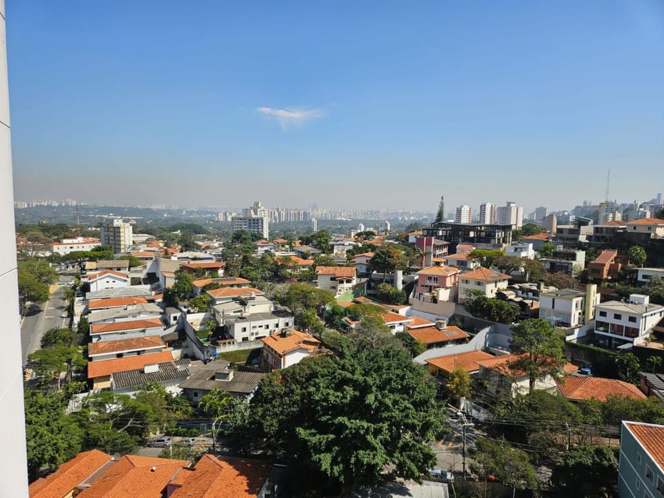 Landmark view