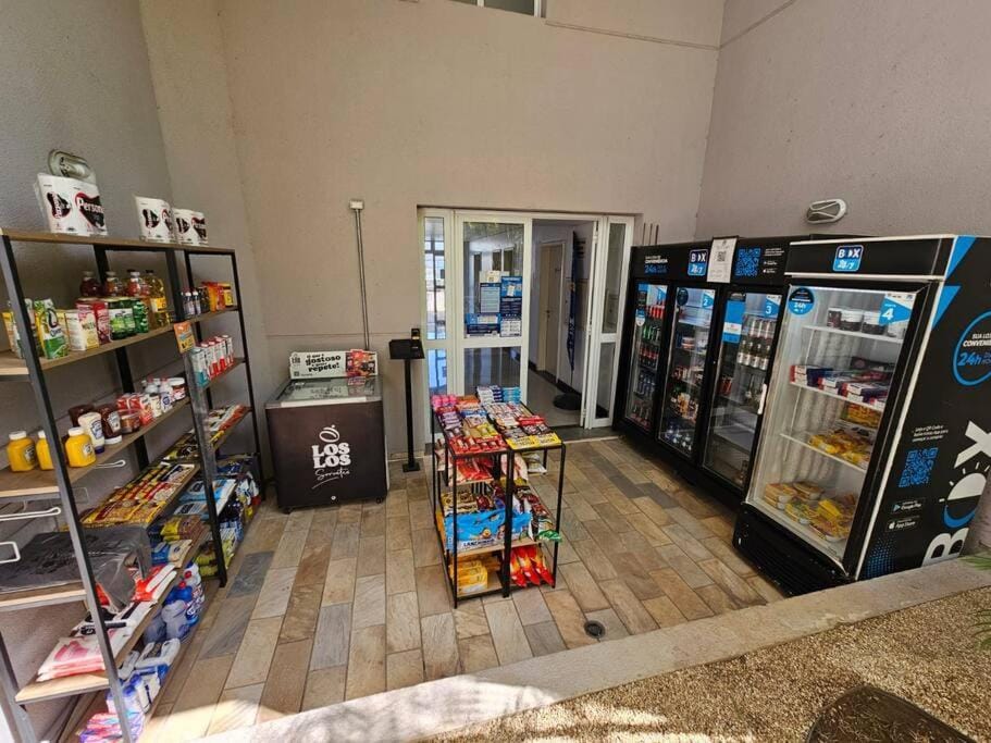Apto completo super confortável e moderno próximo Metro Vila Madalena Apartment in Sao Paulo City
