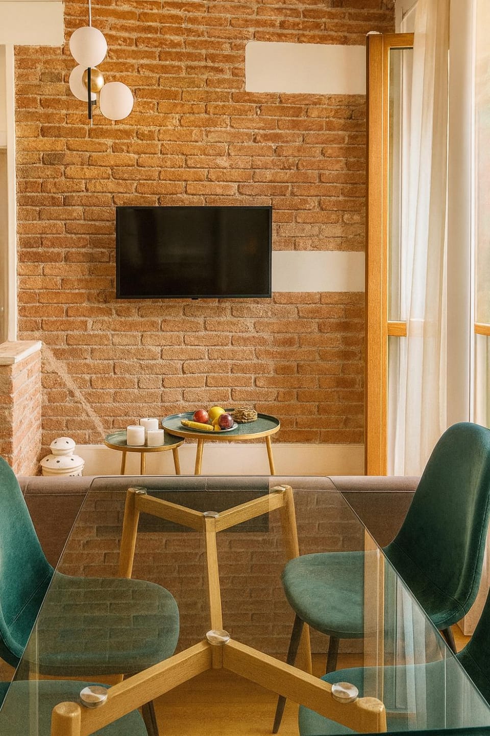 TV and multimedia, Living room, Seating area