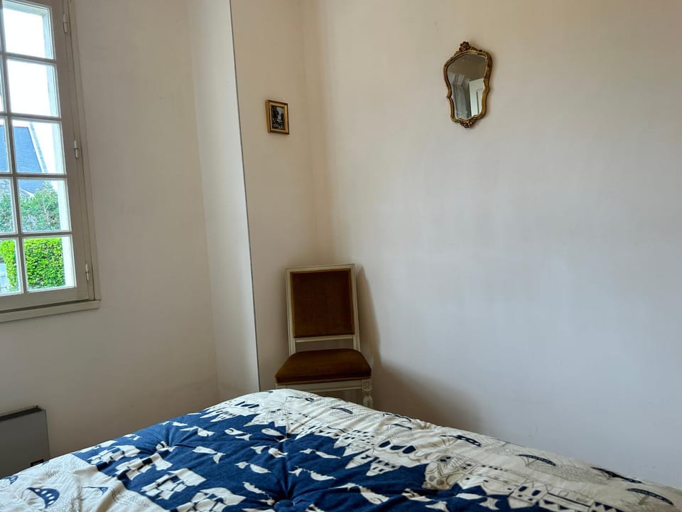 483 - Maison 5p à 250m de la Plage de Caroual Villa in Brittany