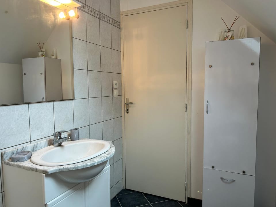 483 - Maison 5p à 250m de la Plage de Caroual Villa in Brittany