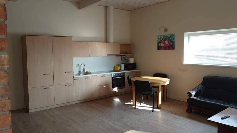 Apartamentai Vytauto 120 Apartment in Klaipėda County, Lithuania