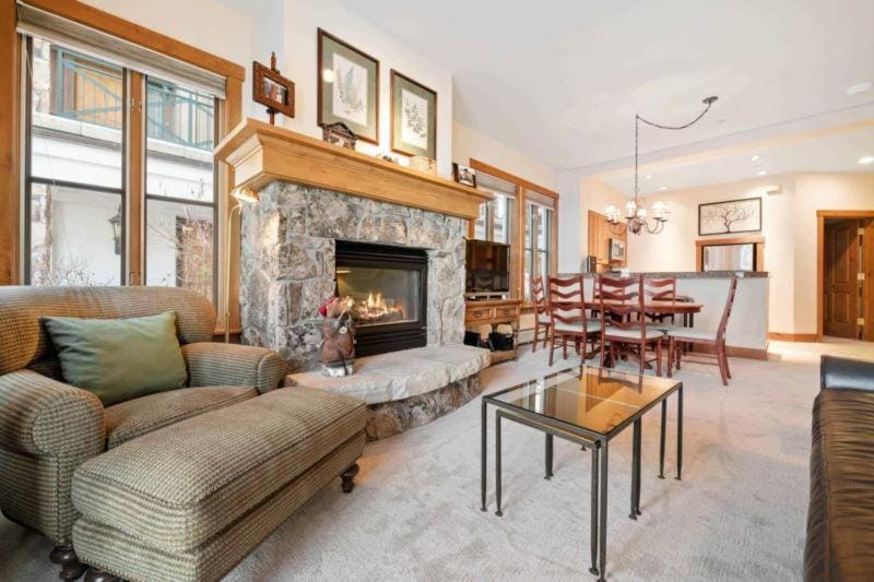 Villa Montane 115 by East West Hospitality Apartment in Beaver Creek