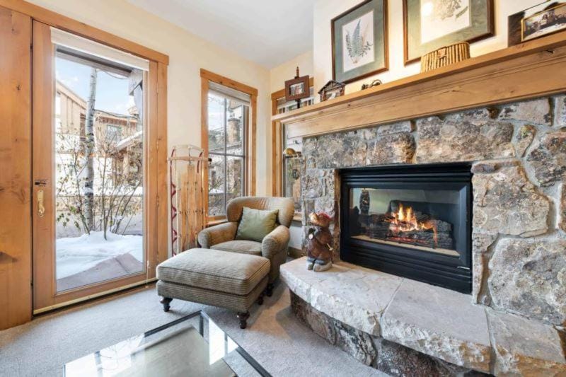 Villa Montane 115 by East West Hospitality Apartment in Beaver Creek