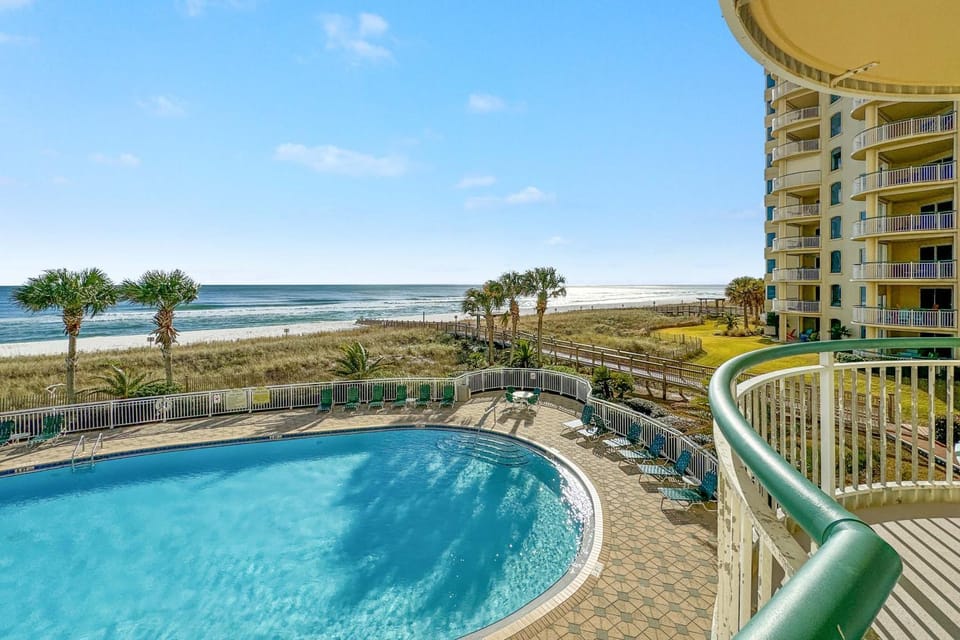 Beach Colony East Unit 1C House in Perdido Key