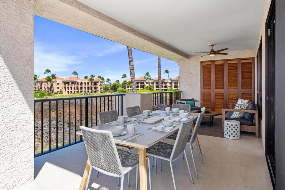 303 Shores at Waikoloa House in Puako