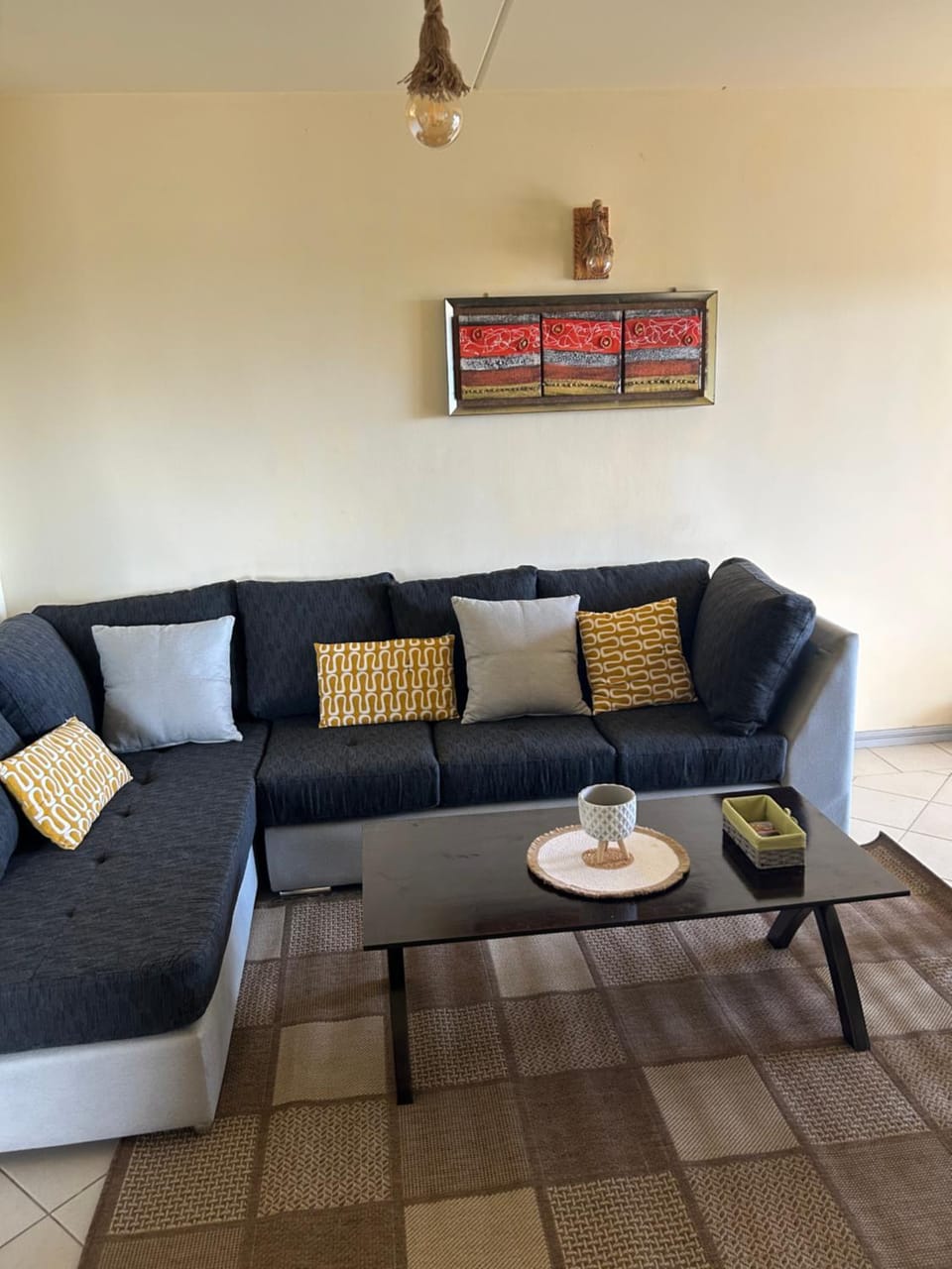 Sunset view Apartment in Mauritius