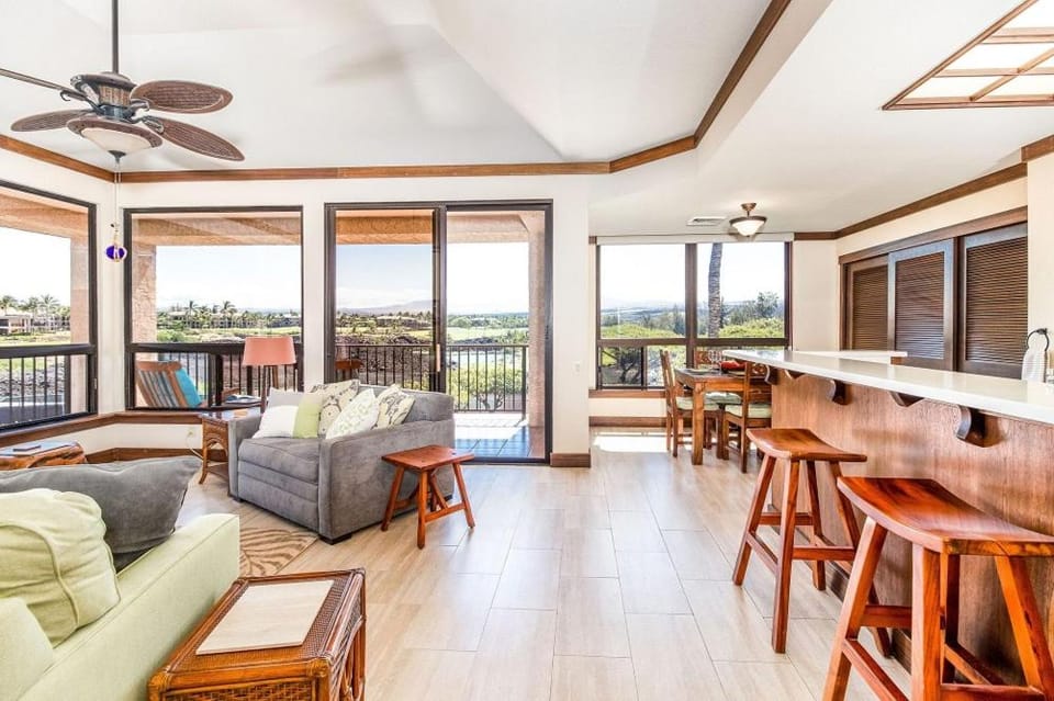 317 Shores at Waikoloa House in Puako
