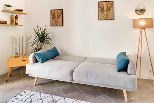 Le Magellan Apartment in Menton