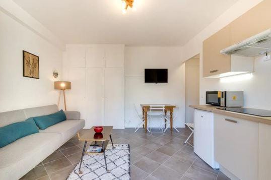 Le Magellan Apartment in Menton