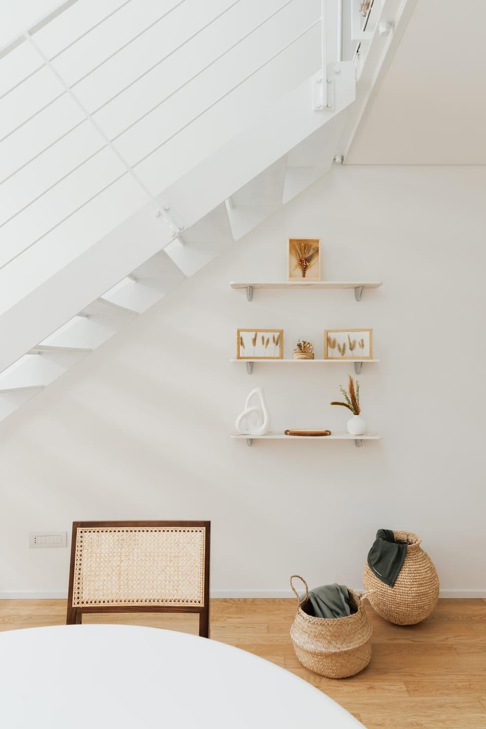 Living room, Decorative detail