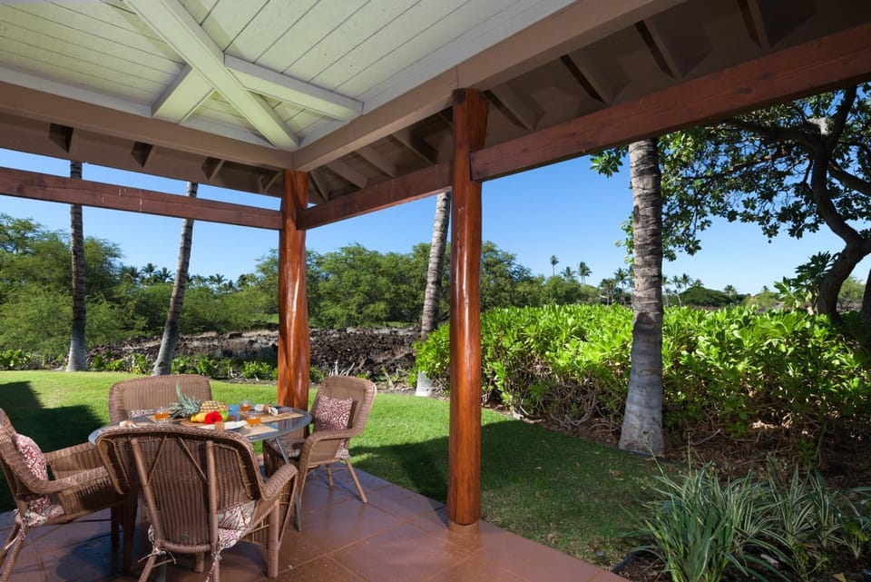 606 Fairways at Mauna Lani House in Puako