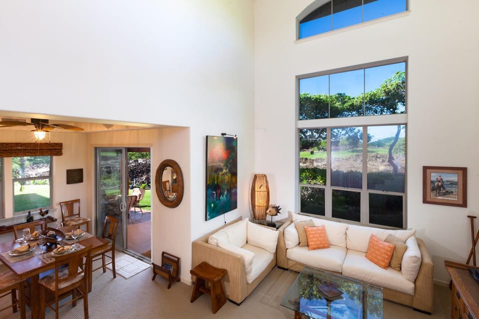 606 Fairways at Mauna Lani House in Puako