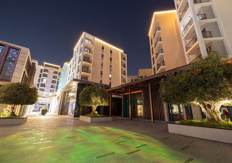 Studio with Private Garden by Blue Cloud Holidays Apartment in Al Sharjah