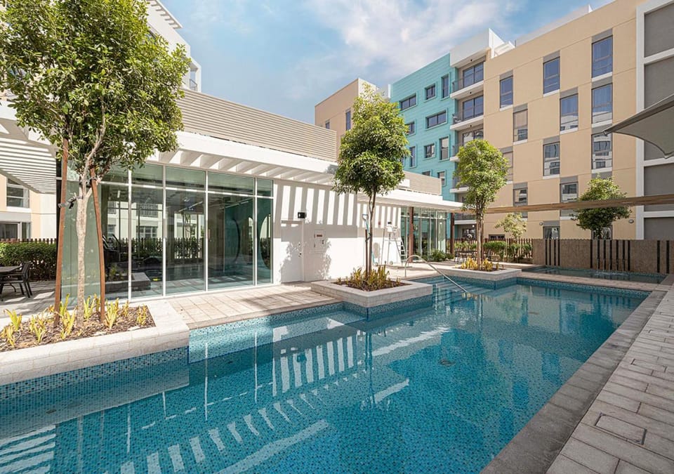 Studio with Private Garden by Blue Cloud Holidays Apartment in Al Sharjah
