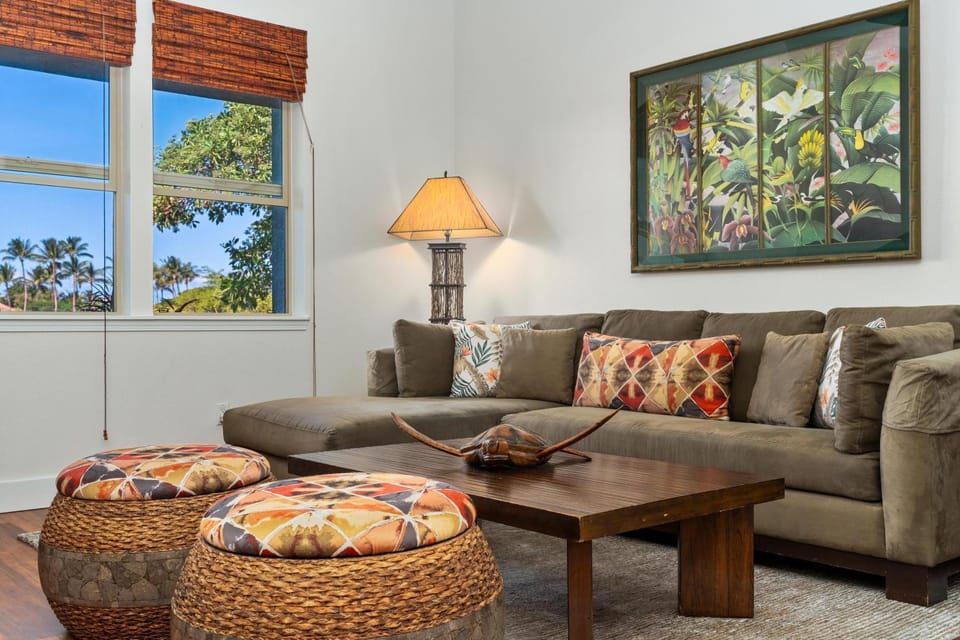 704 Fairways at Mauna Lani House in Puako