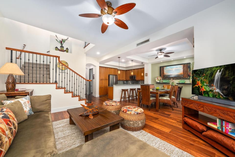 704 Fairways at Mauna Lani House in Puako