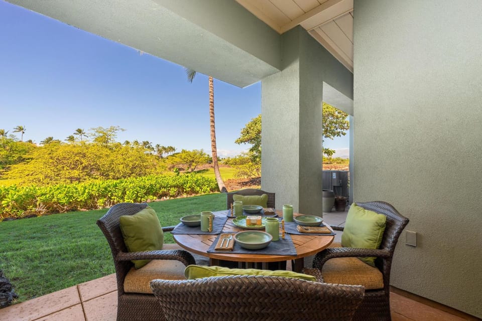 704 Fairways at Mauna Lani House in Puako