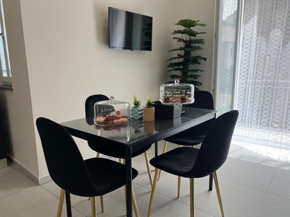 La Piazzetta Apartment in Campania