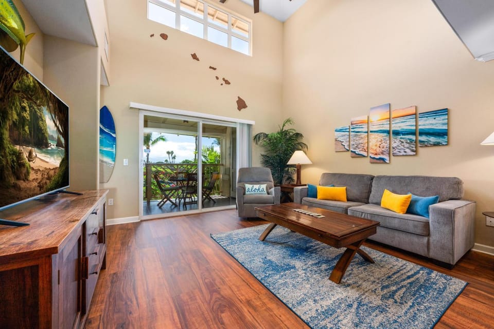 A23 Waikoloa Beach Villas House in Puako