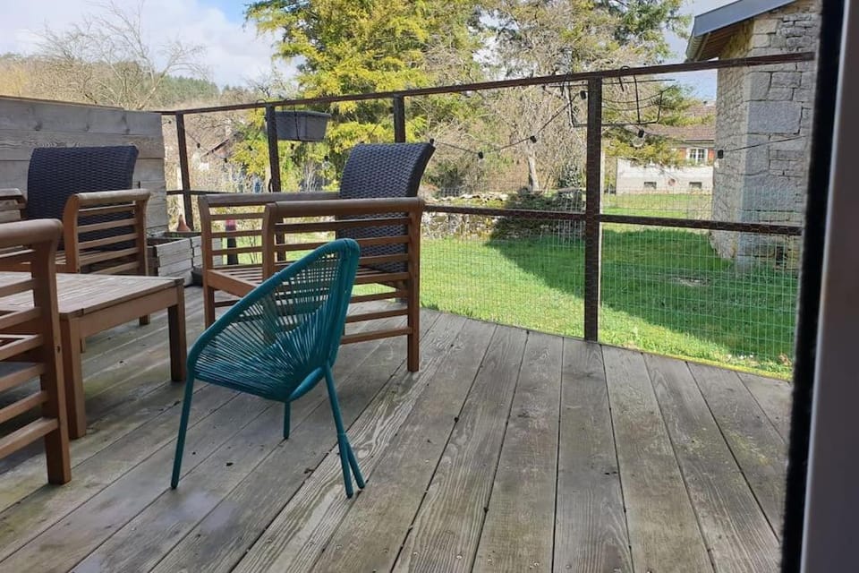 Balcony/Terrace