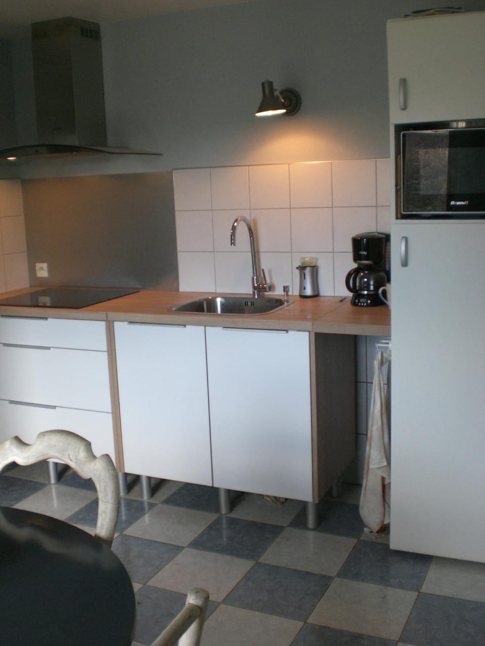 stove