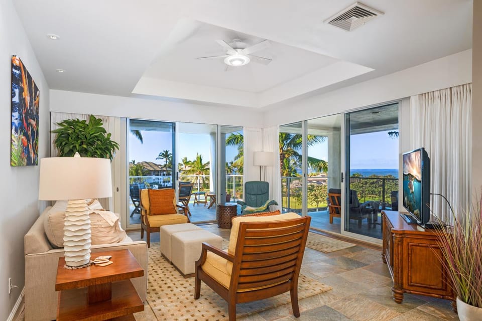 B305 Vista Waikoloa House in Puako