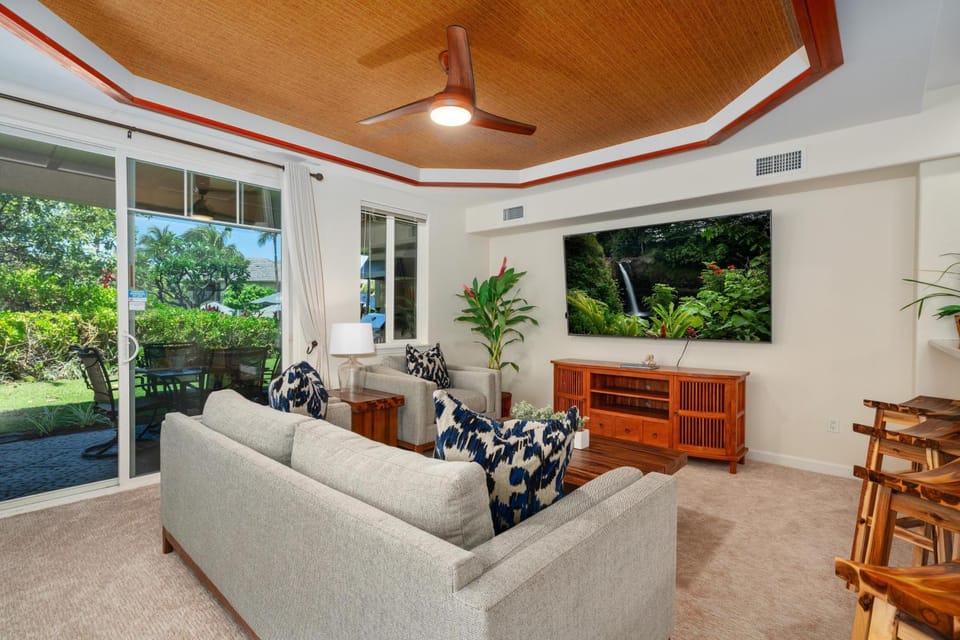 C1 Waikoloa Beach Villas House in Puako