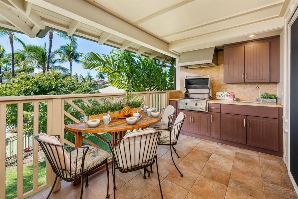 C23 Waikoloa Beach Villas House in Puako