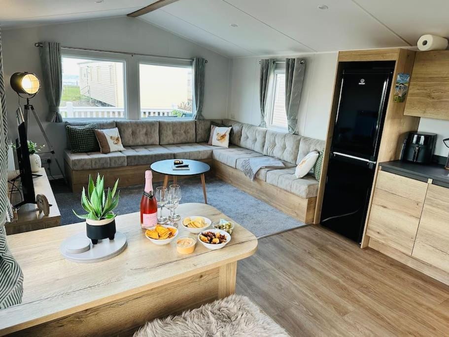 Sanctuary Shores Newbiggin on Sea Campground/ 
RV Resort in England