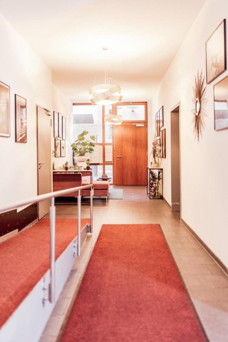 Appartement mit Dachterrasse und Schloßblick Apartment in Heidelberg