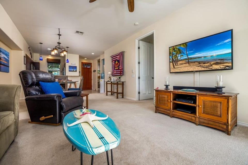 D4 Waikoloa Fairway Villas House in Puako