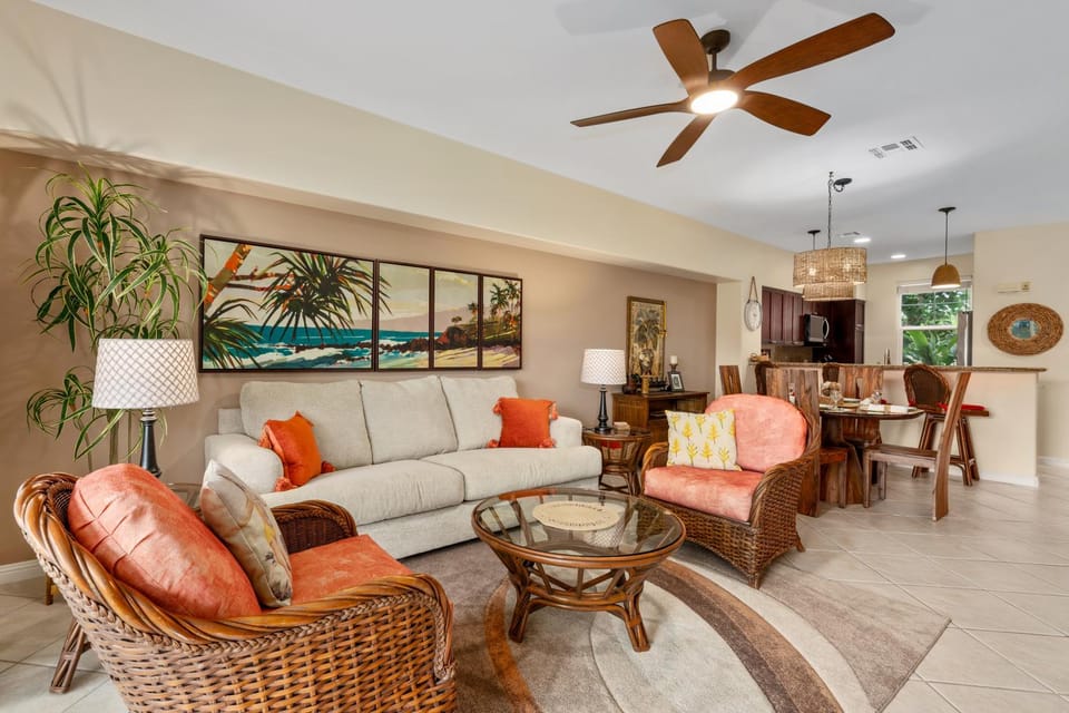 E2 Waikoloa Fairway Villas House in Puako