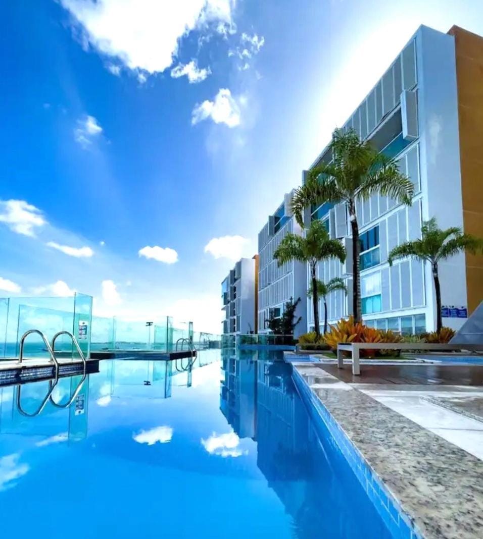 Apartamento Marina Vip Apartment in Salvador
