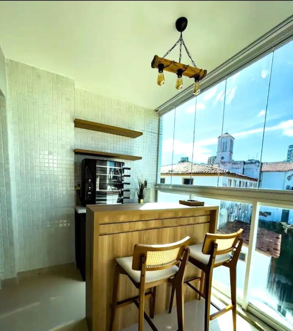 Apartamento Marina Vip Apartment in Salvador