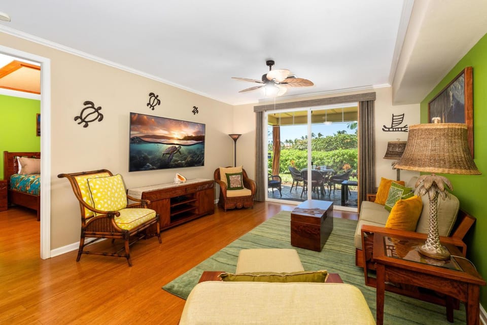 F2 Waikoloa Beach Villas House in Puako