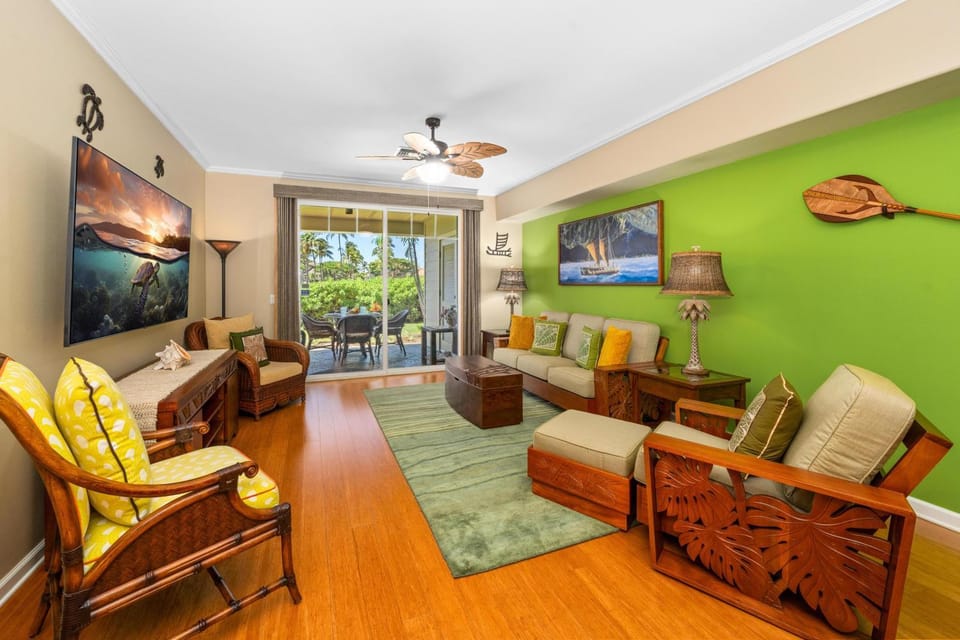 F2 Waikoloa Beach Villas House in Puako