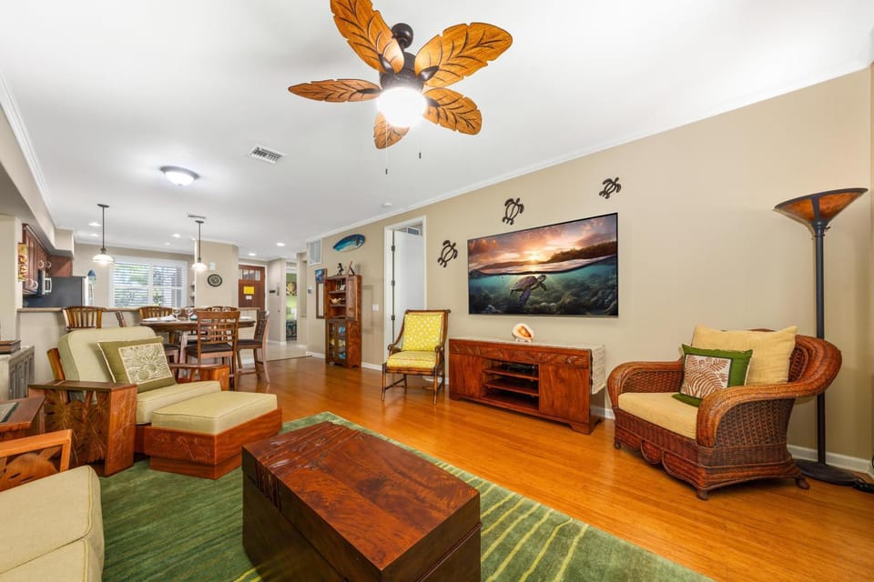 F2 Waikoloa Beach Villas House in Puako