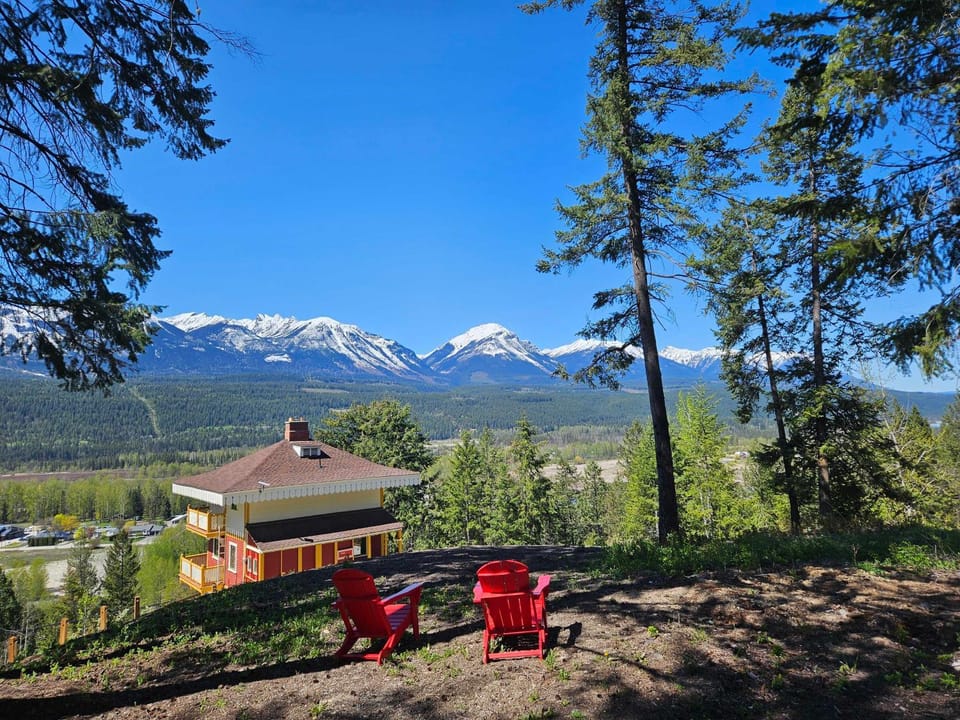 Edelweiss Village & Resort – Chalet Aemmer Chalet in Golden