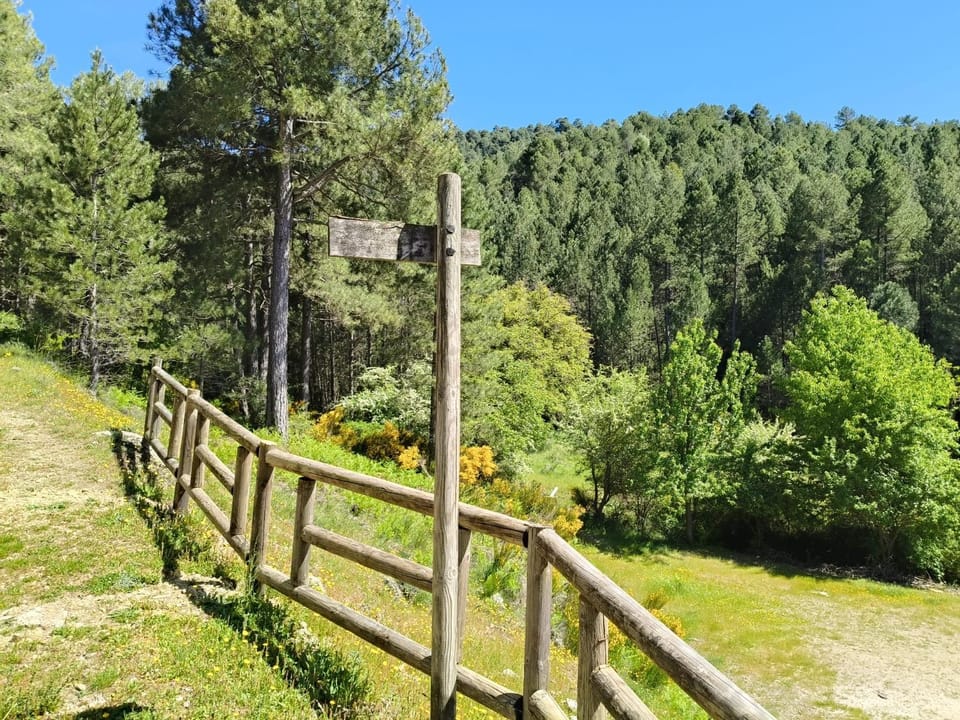 La Guijarroseña , Rio Madera Apartment in Andalusia
