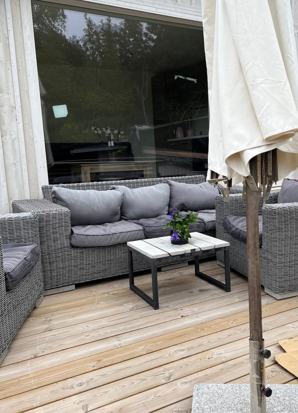Johannas ranch lgh ovan stallet Apartment in Västra Götaland County