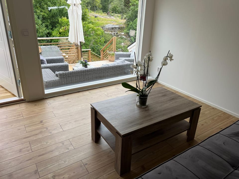 Johannas ranch lgh ovan stallet Apartment in Västra Götaland County