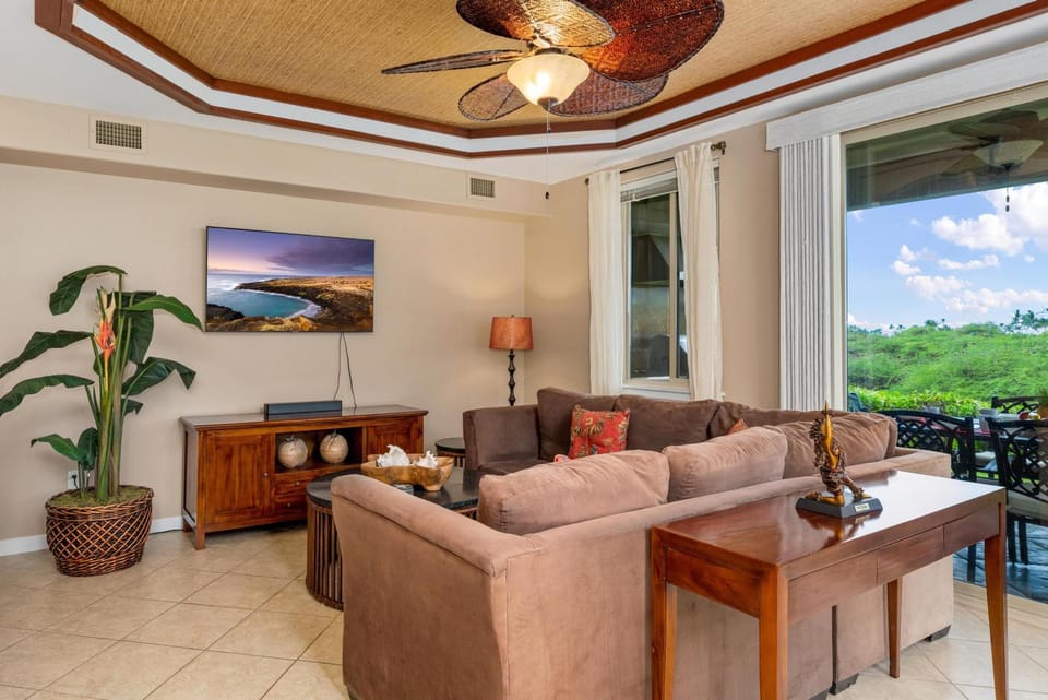 F4 Palm Villas at Mauna Lani House in Mauna Lani